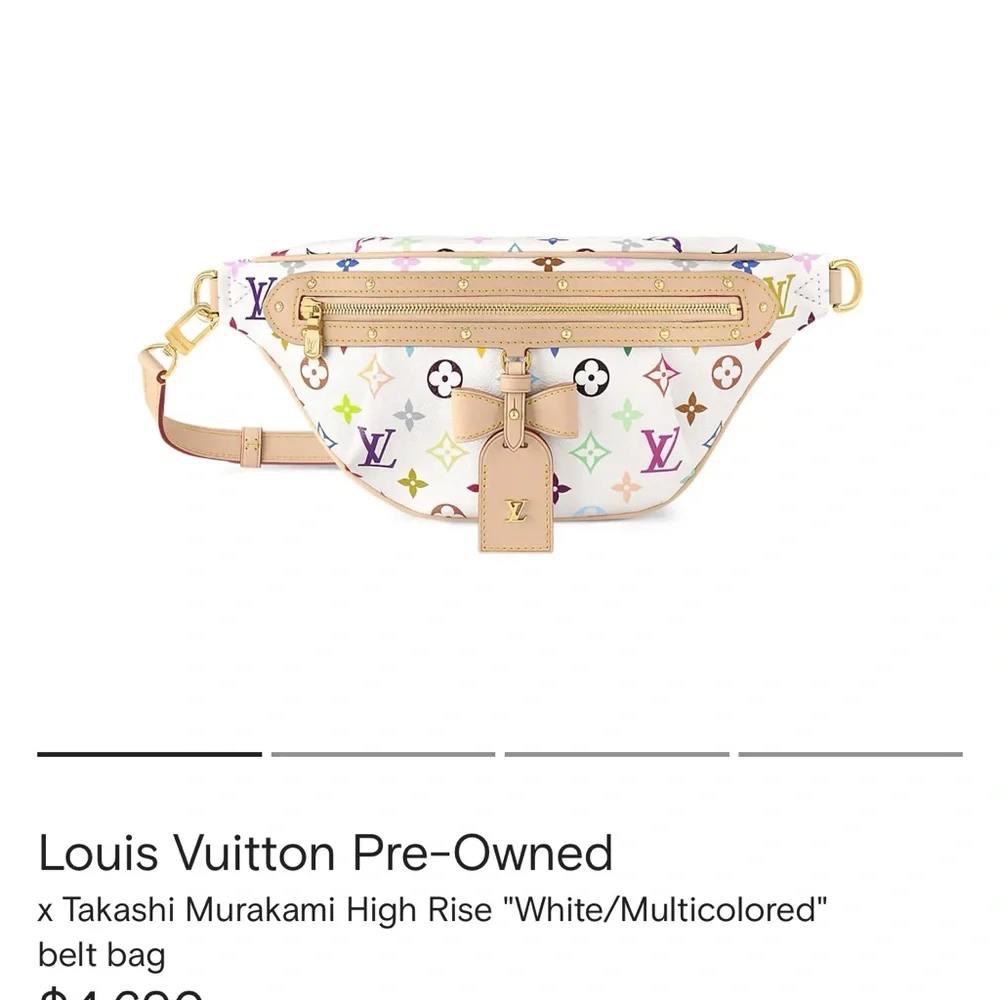 Louis Vuitton x Takashi Murakami - Picture 2 of 2